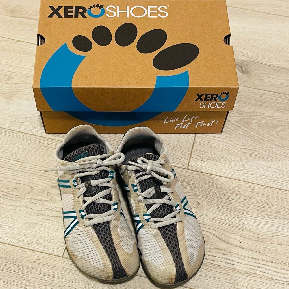 Xero shoes Speed Force - Women size 8